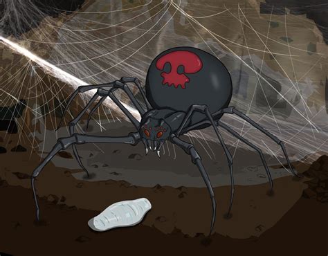 dd basic monsters giant spider