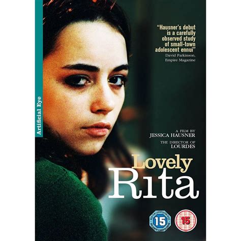 Lovely Rita Dvd