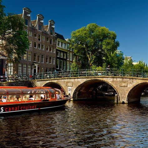 amsterdam canal cruise euroventure travel shop