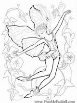 Coloring Pages Fairy Mermaid Uploaded User sketch template