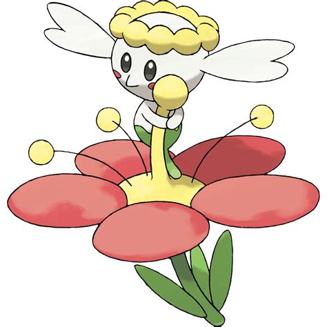 beautiful flower pokemon  otaku world