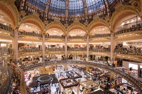 retail therapy wonders     galeries lafayette conde nast traveller india india