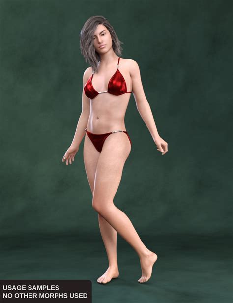 body morph kit for genesis 8 female daz 3d