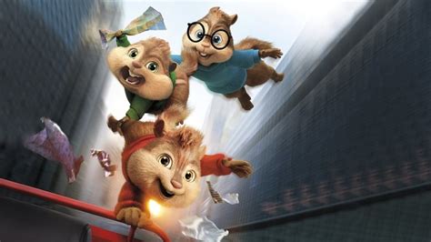 مشاهدة فيلم Alvin And The Chipmunks The Road Chip 2015 مترجم أون لاين