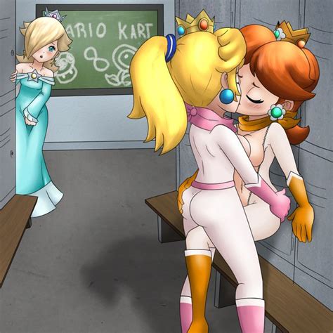 locker room peachxdaisy princess peach hentai sorted by position