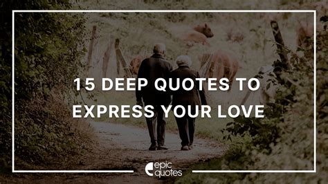 deep love quotes  express  love  feelings epic quotes
