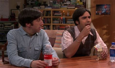 The Big Bang Theory Raj Koothrappali Involved In Huge Language Plot