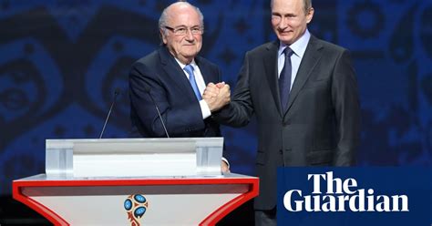 How Russia Won The World Cup World Cup The Guardian