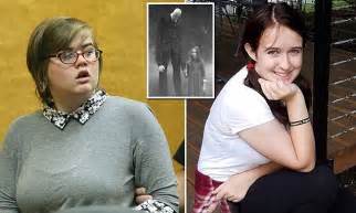 wisconsin girl reaches plea deal in 2014 slender man case daily mail online