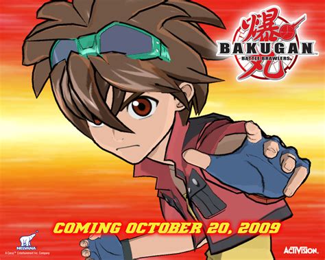 Bakugan Battle Brawlers Wallpaper Videogame