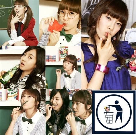 Snsd Innocent And Cute Image K Entertainment General