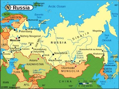 Eastward Russian Speakers Penetrated Siberia Pdf
