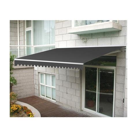shop retractable awning    black  day   dayconz
