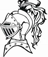 Coloring Pages Medieval Knight Times Adults Getdrawings sketch template