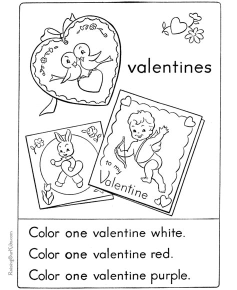 kindergarten valentine crafts