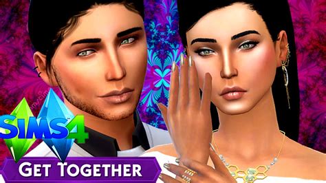 let s play the sims 4 get together part 2 don t mess with