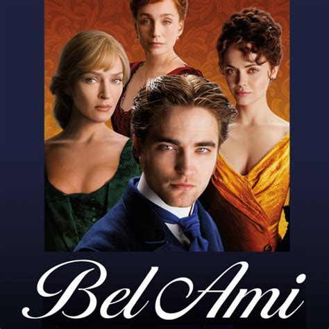 Bel Ami Meet The Director And Actor Bel Ami Meet The Director And