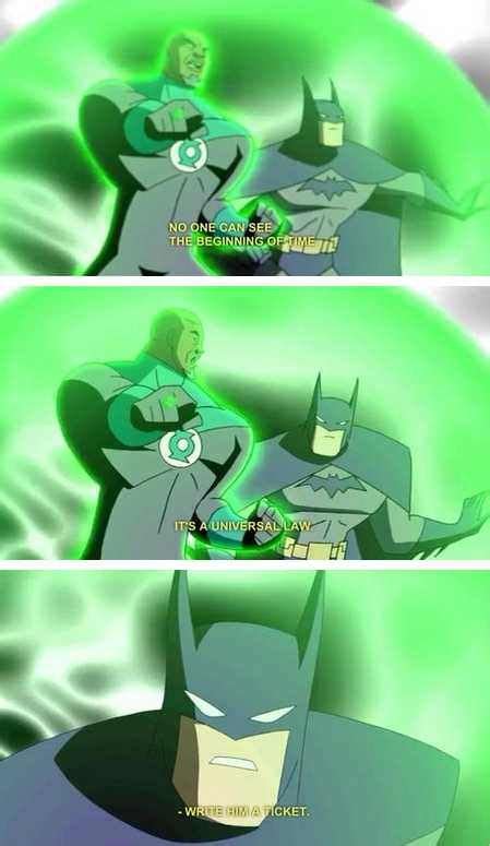 times the justice league proved their super power was sass