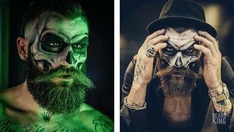 10 Top Halloween Costume Ideas For Men With Beards Beard