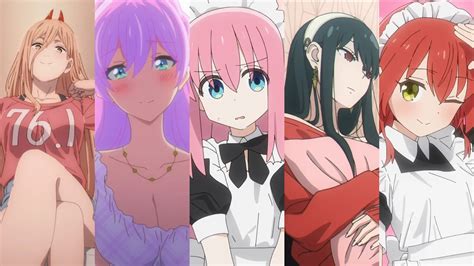 top 100 cutest anime girls of 2023 — citimuzik