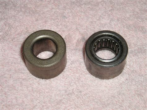 difference  bearings  bushings