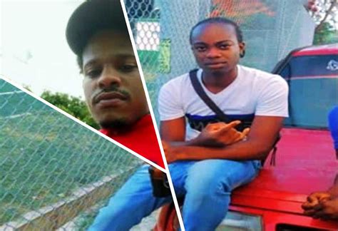Gun Violence Claims Four More This Week St Lucia News From The Voice