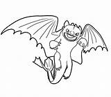 Dragon Coloring Toothless Pages Train Fury Night Flying Drawing Thunder Drawings Printable Easy Color Drum Template Alpha Print Hiccup Getcolorings sketch template
