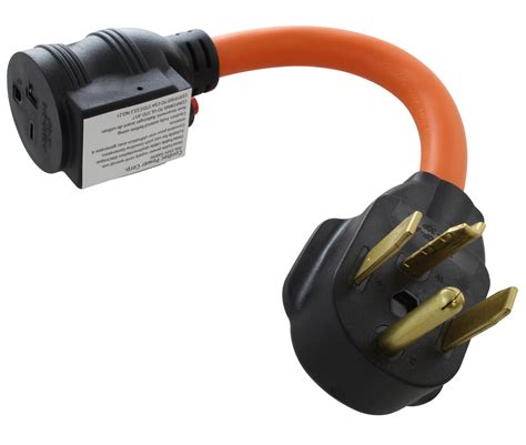 ft   prong  p dryer plug    outlet   breaker ac connectors
