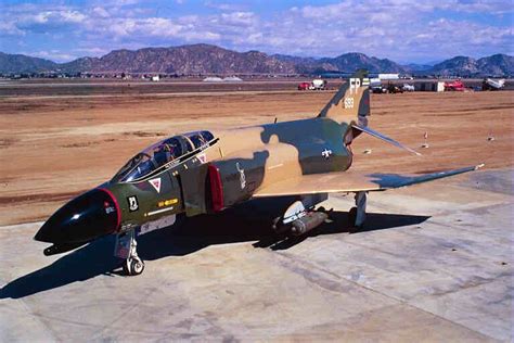 Da Nang F4c Air Fighter Fighter Jets F4 Phantom Da Nang Vietnam War