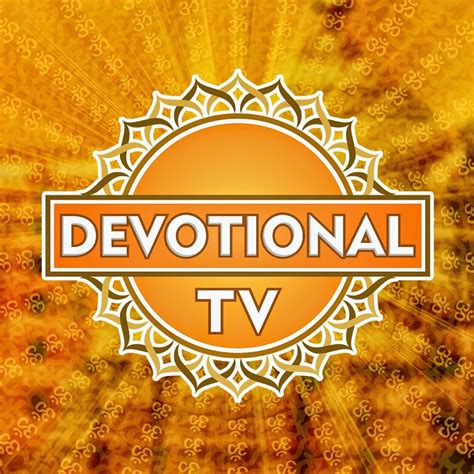 devotional tv youtube