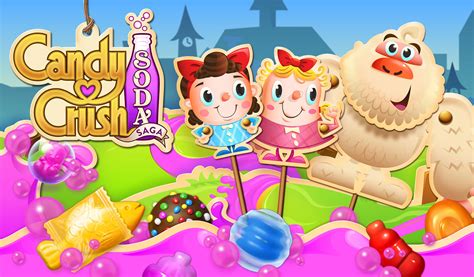 Candy Crush Soda Saga On Facebook Download For Android