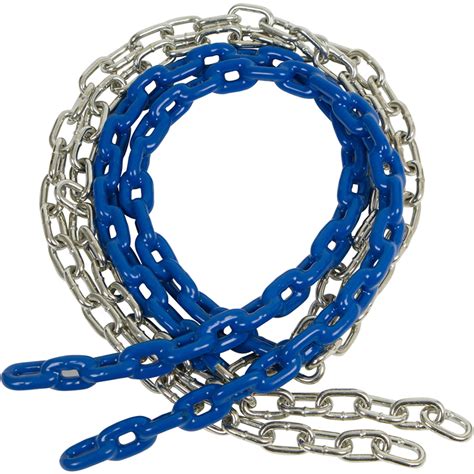 coated chain  swing set