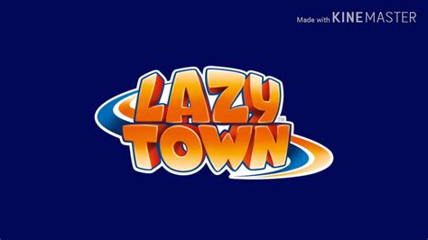 Lazy Town Pictures Logo Youtube