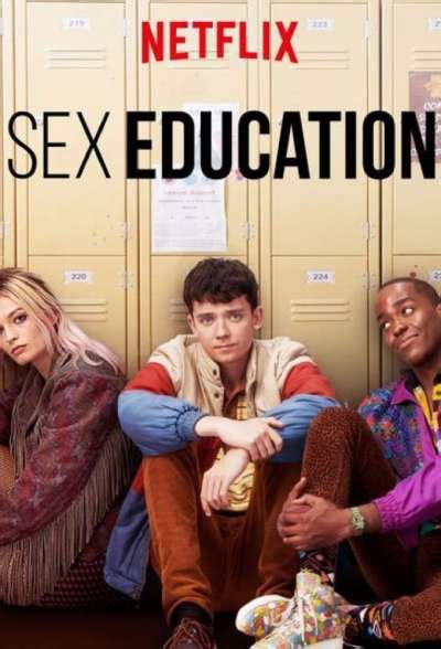 sex education revue etudes
