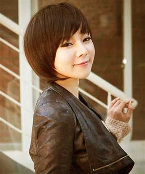 20 Best Chinese Bob Hairstyles Bob Haircut And Hairstyle Ideas