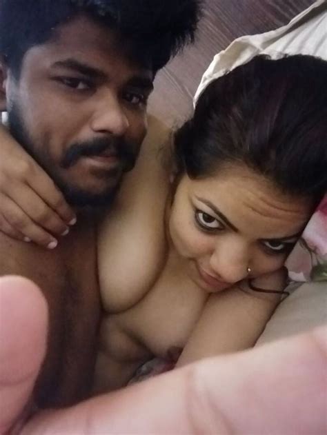 indian couple selfie nude 5 pics