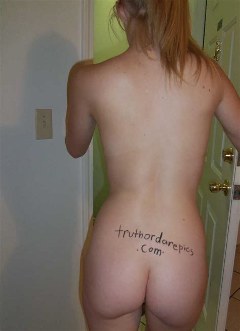 girls nude on a dare porno photo