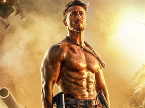 ‘baaghi 3 box office collection day 1 the tiger shroff starrer
