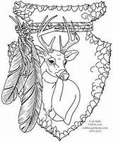 Patterns Carving Wood Leather Burning Woodburning Dremel Tooling Deer Stuffed Working Animal Pattern sketch template