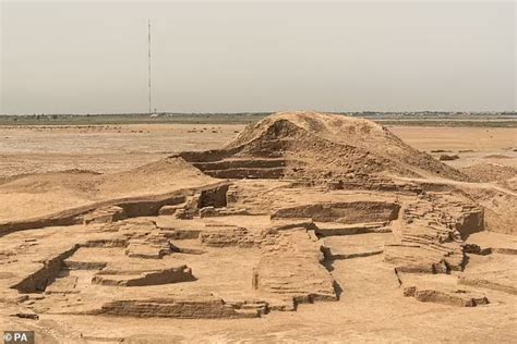 4 500 Yr Previous Sumerian Palace Found In The Historic Metropolis Of