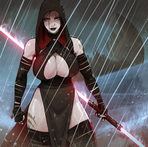 Dark Side Rey Iii By Devilhs Hentai Foundry