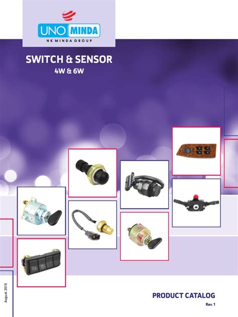 switches catalog   switch transportation engineering