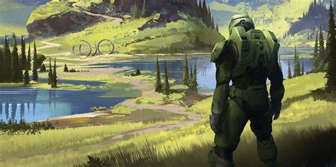 El Multijugador Y La Campaña De Halo Infinite Podrían Llegar Separados