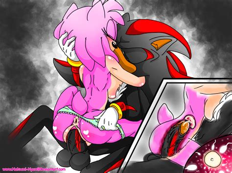 rule 34 1girls amy rose anus ass balls breasts closed