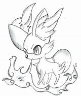 Pokemon Coloring Pages Starter Xy Colouring Ex Getdrawings Getcolorings Pag sketch template