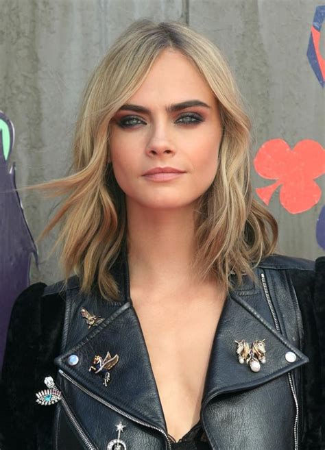 Cara Delevingne S Hairstyles Over The Years
