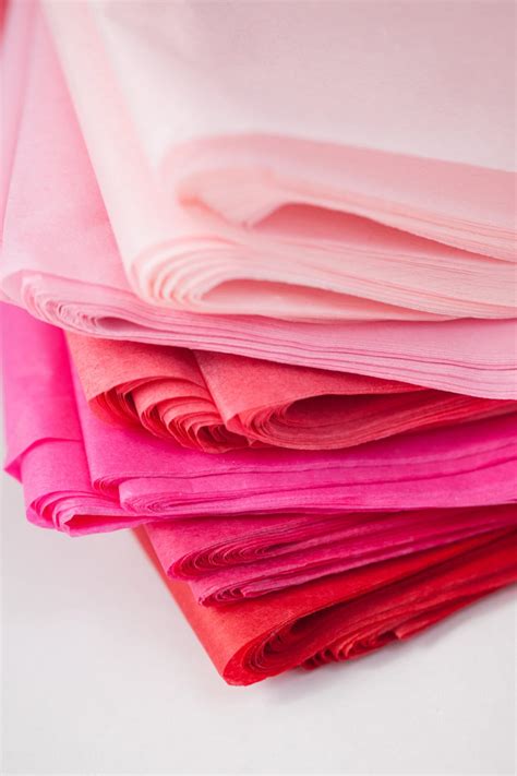 bulk tissue paper  sheets tissue paper  multi color pack etsy