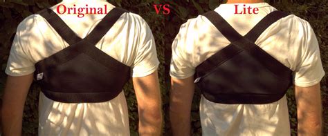 review   equifit shouldersback original  lite     bad posture