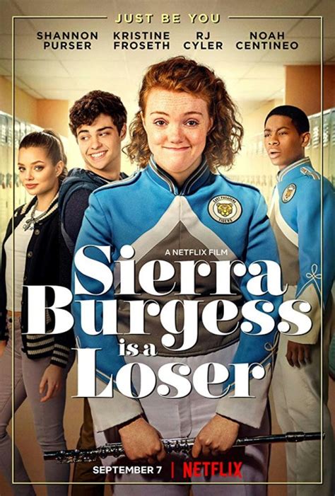 Sierra Burges Jest Przegrywem Hd Sierra Burgess Is A Loser 2018