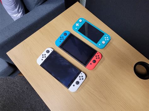 nintendo switch oled review trusted reviews